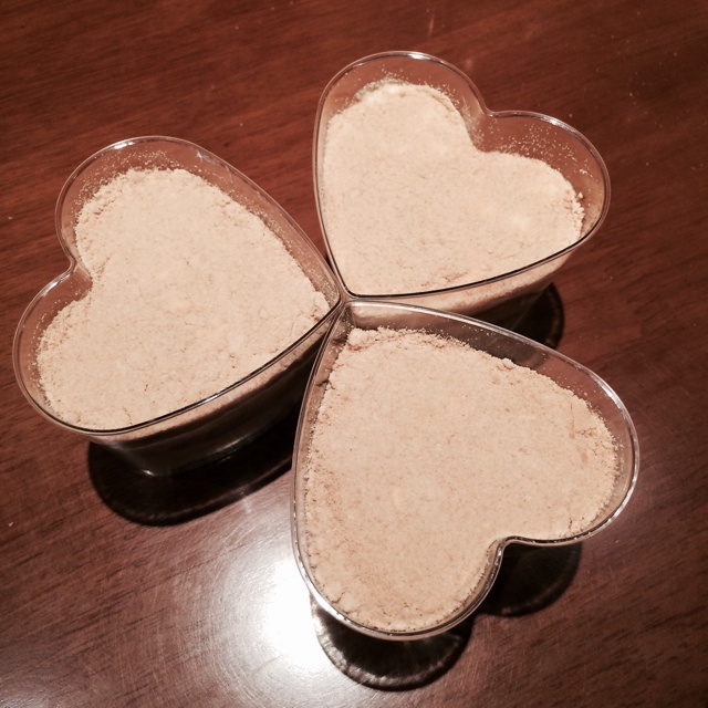 木糠杯——适合小白做的甜品