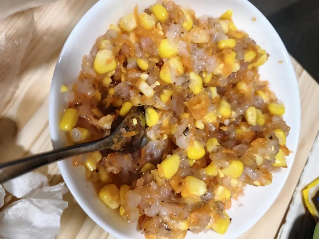 水晶虾饺