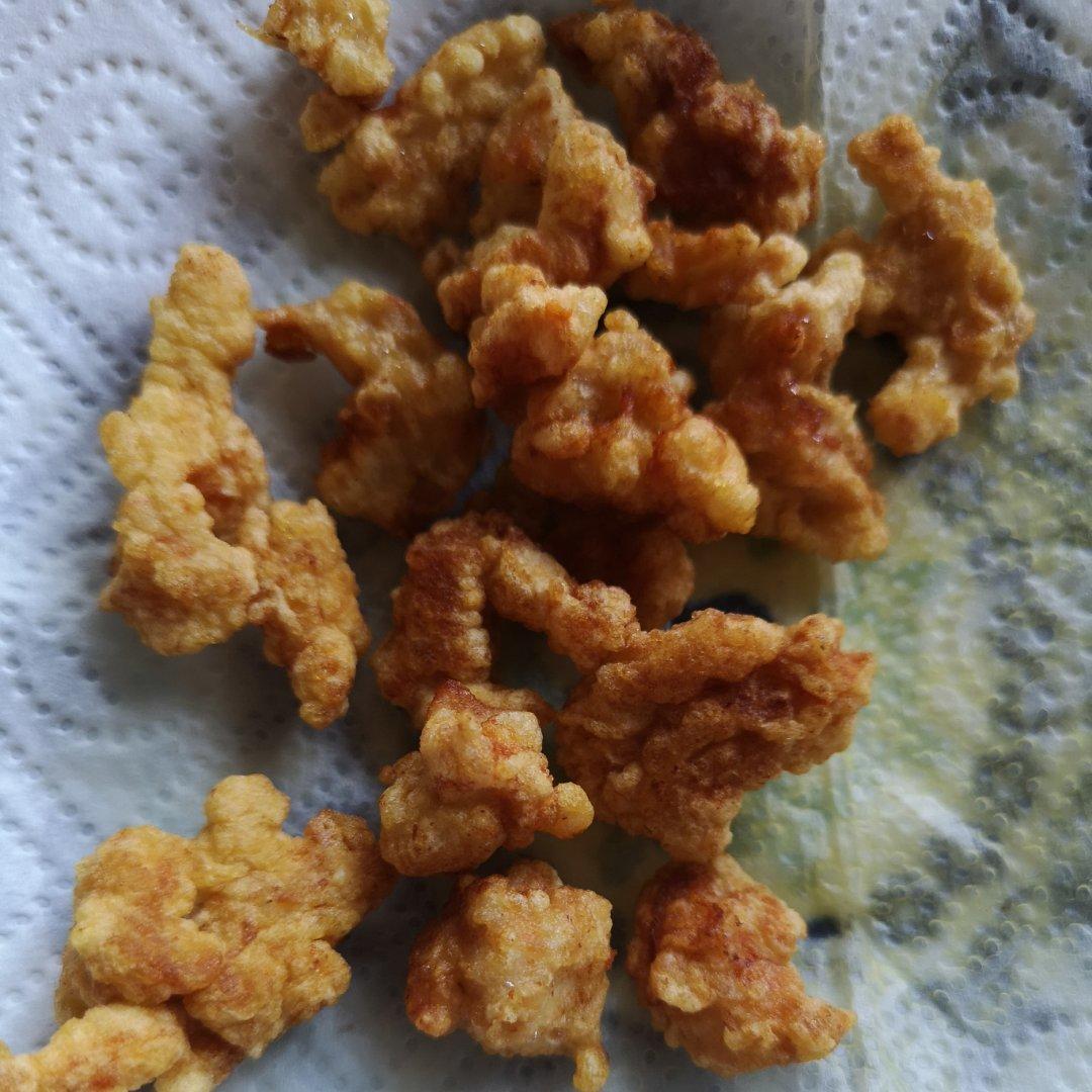 鸡米花的做法