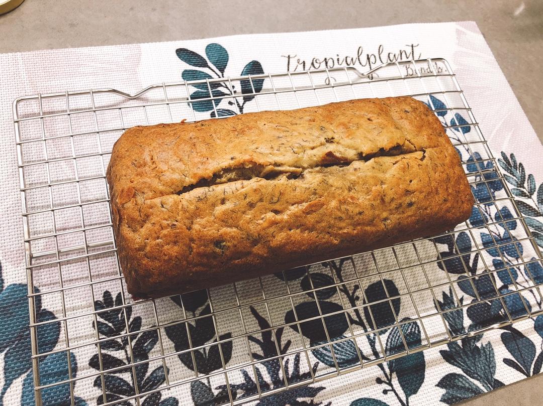 香蕉蛋糕 Banana bread