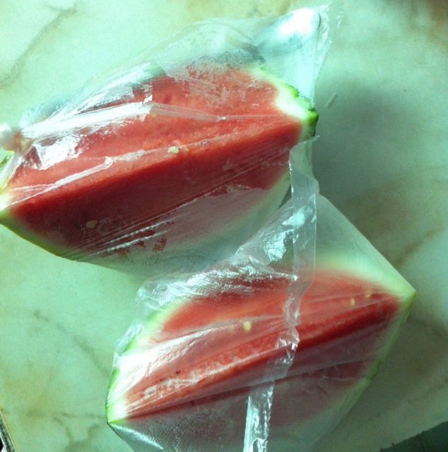 西瓜的各种吃法