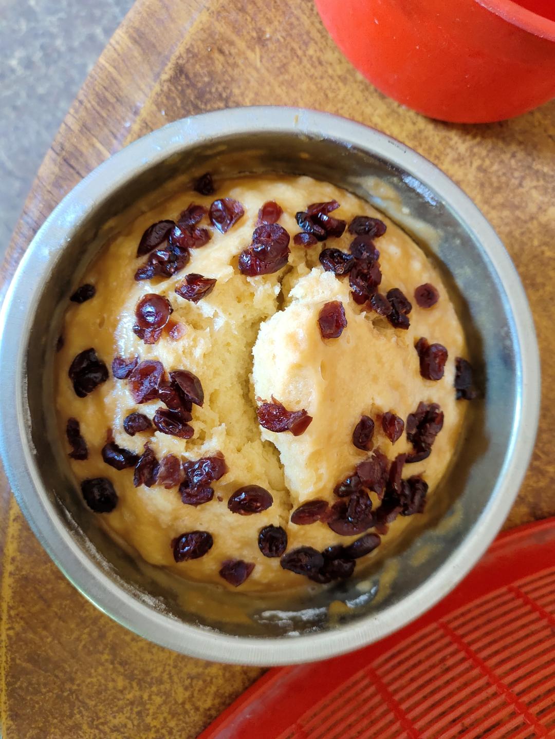 红糖发糕（成功率百分之百！）