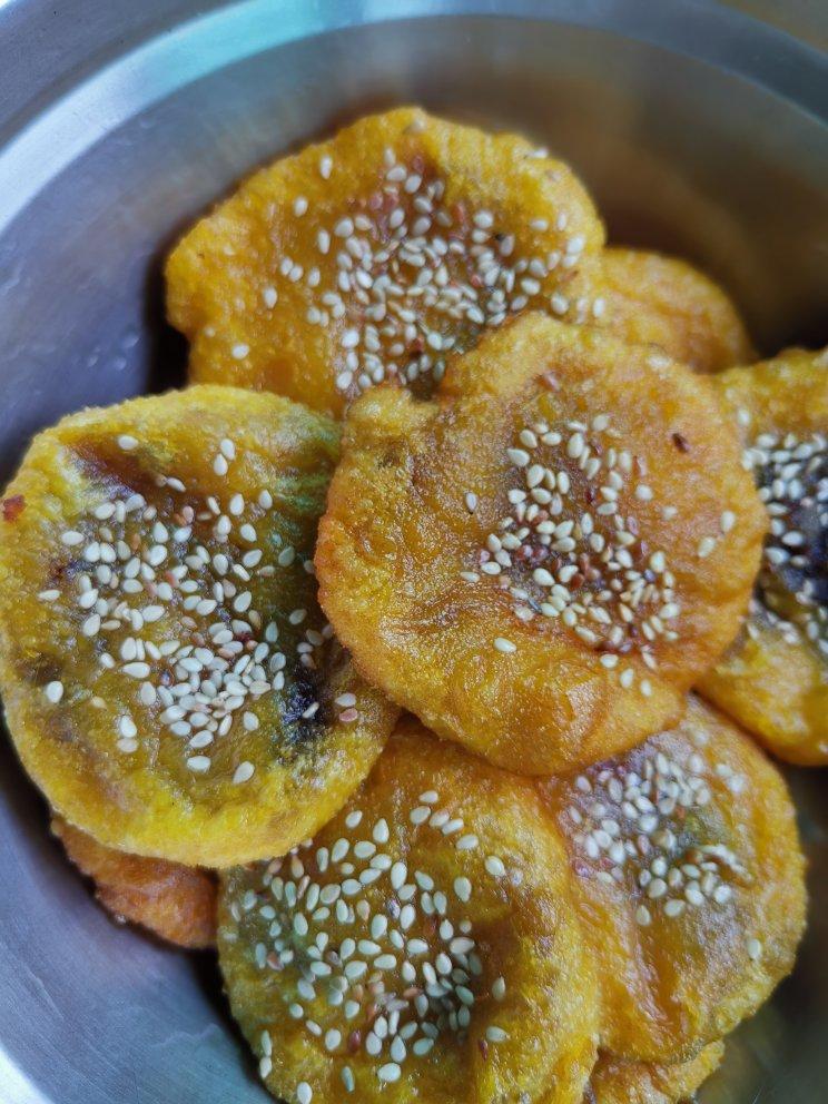 黑芝麻南瓜饼的全部作品
