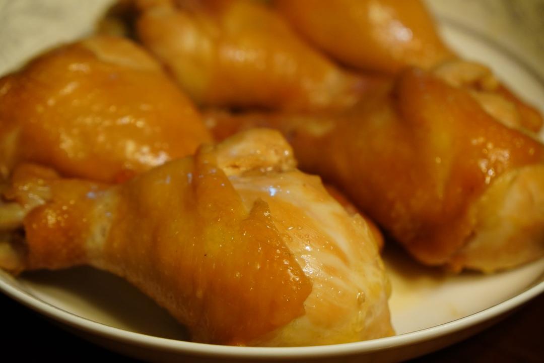零失败的超级美味豉油鸡