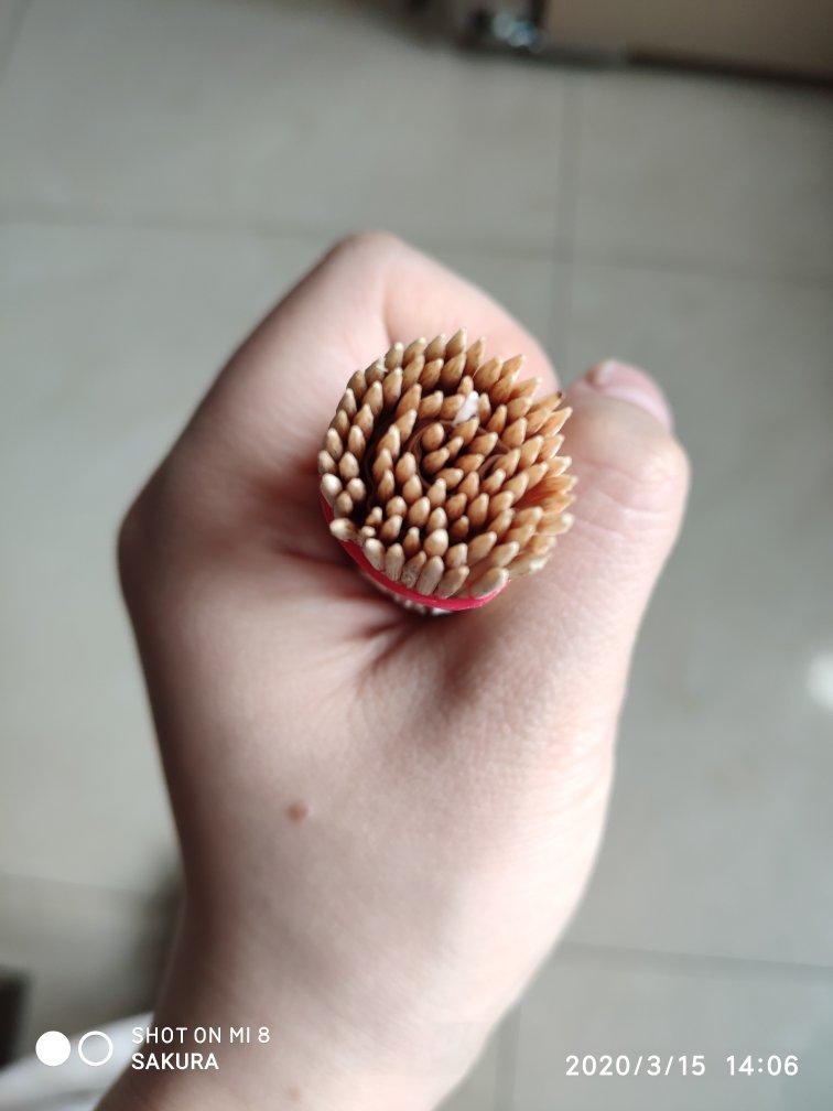 自制简易新彊烤馕针