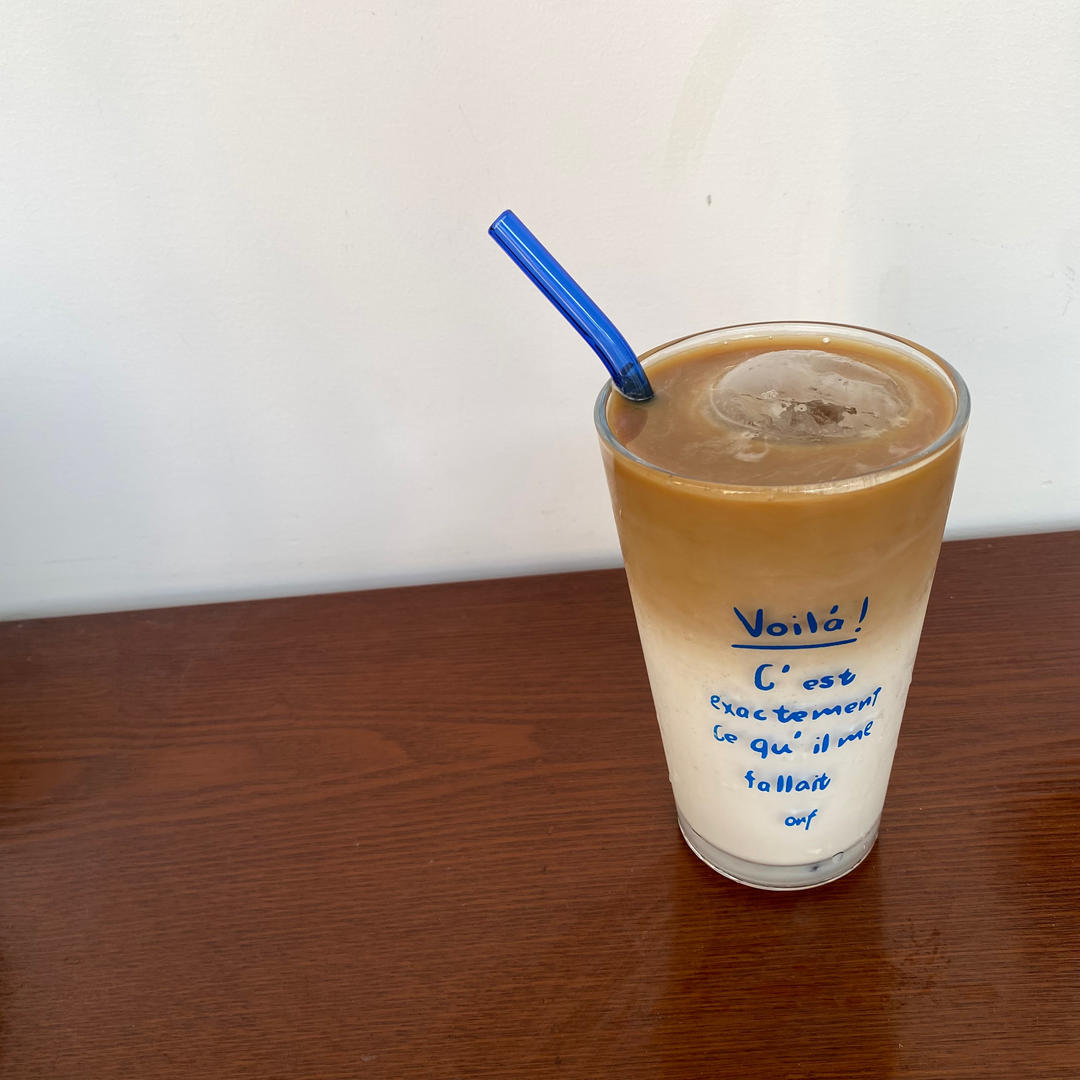 速溶咖啡粉的倔强