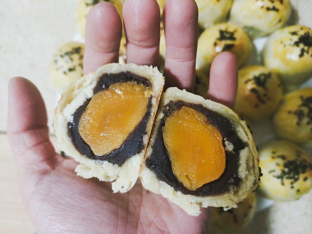 《Tinrry+》蛋黄酥