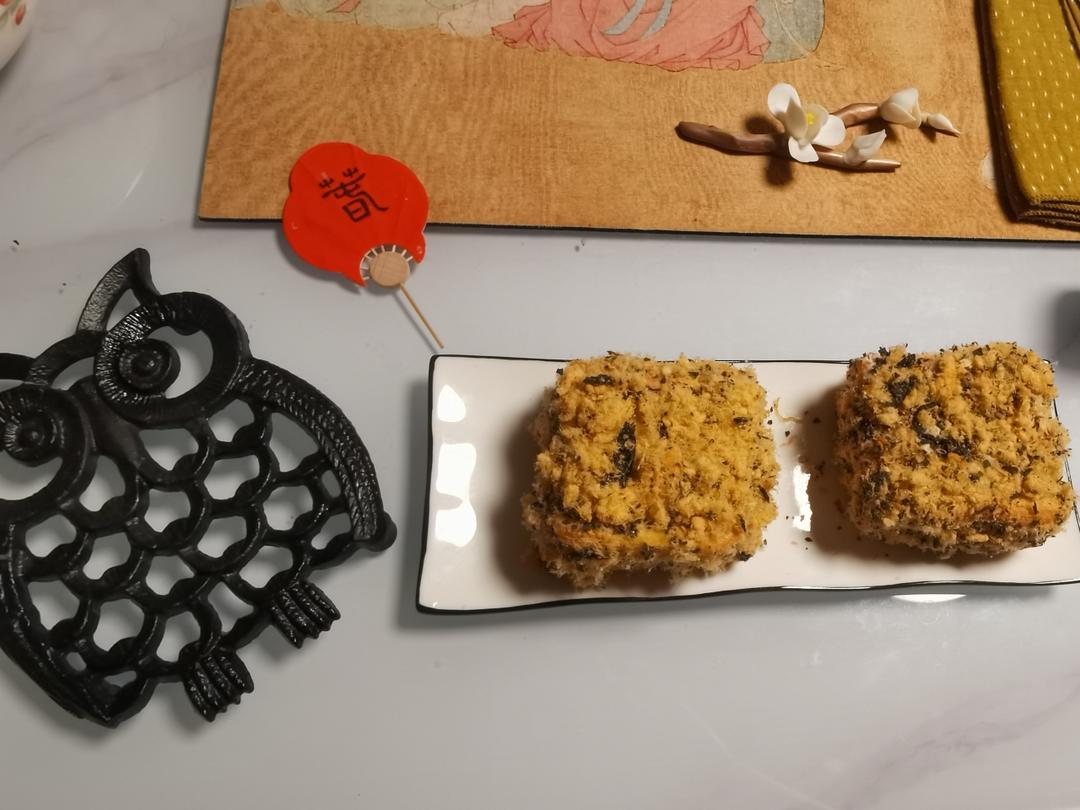 不输鲍师傅—松软美味不腻版海苔肉松小贝（内附超详细蛋白打发方法）