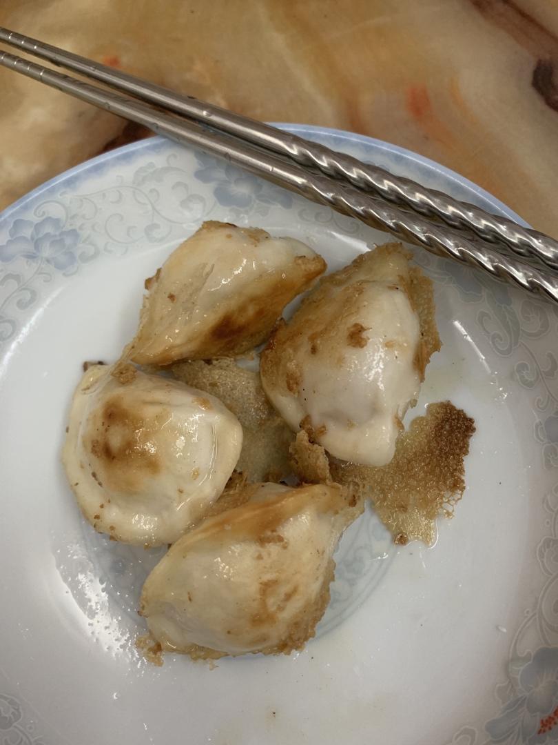 速冻煎饺