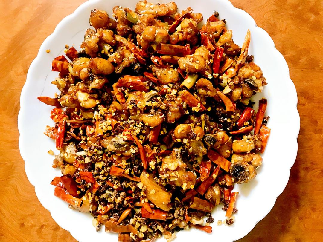 重庆辣子鸡