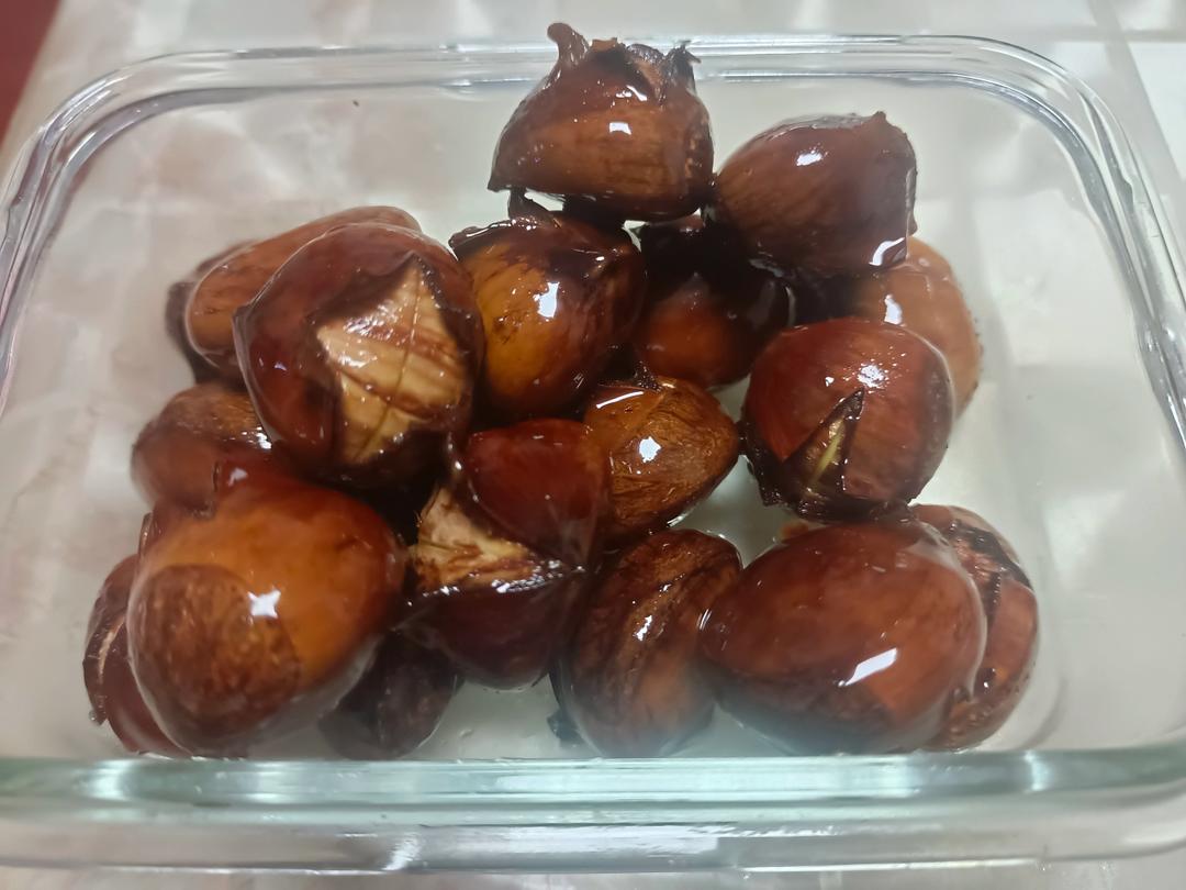 糖炒栗子🌰