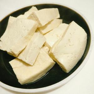 无糖版超简蘸汁豆腐的做法 步骤1