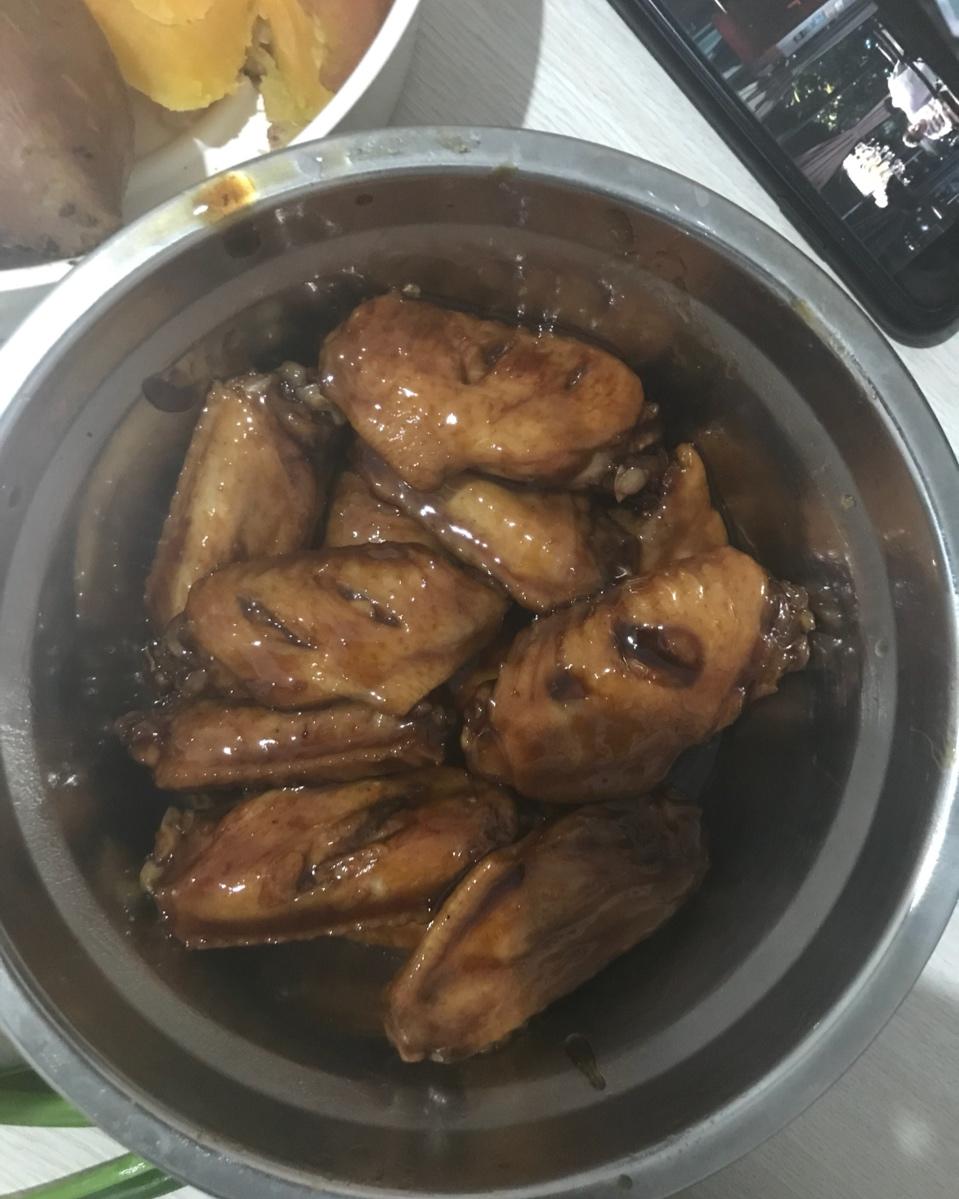 可乐鸡翅的家常做法