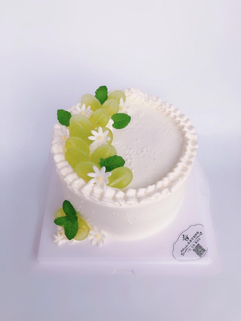 生日蛋糕
