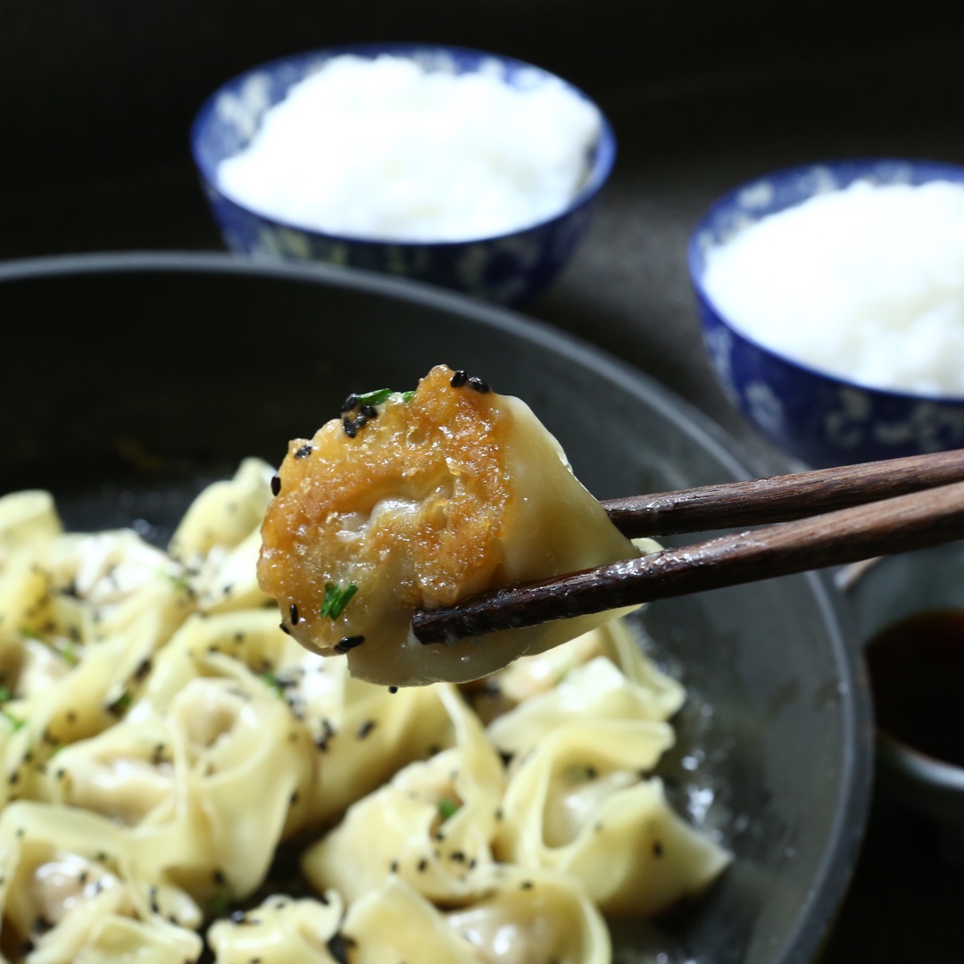日式煎饺