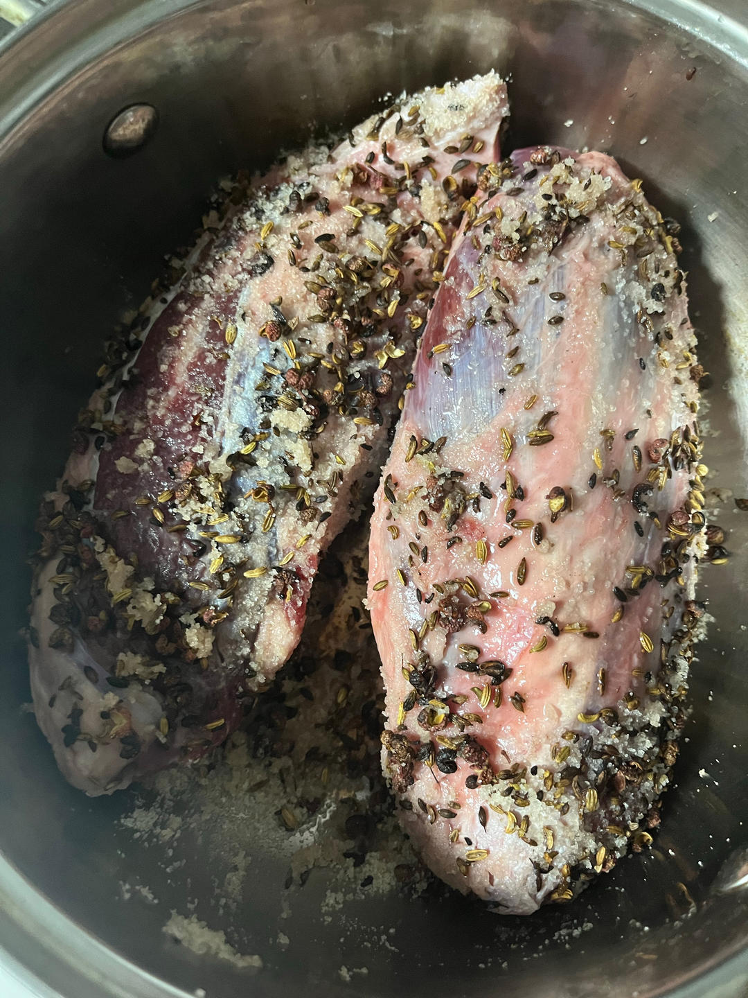 极简·古法｜酱牛肉·卤牛肉·牛腱子｜卡卡爸·不藏私