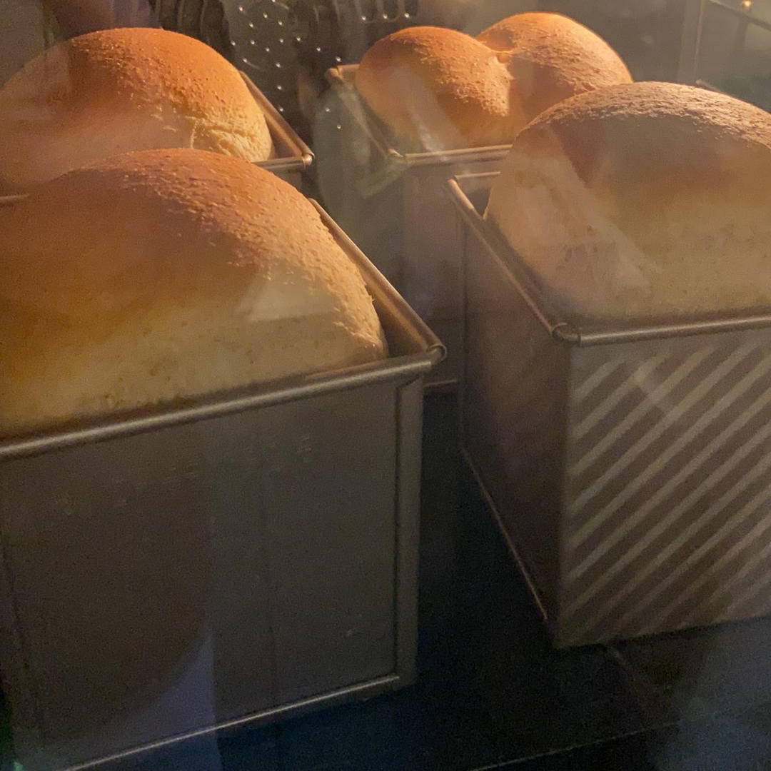 50%全麦吐司｜低糖低脂，吃起来不像是吃全麦的全麦吐司！