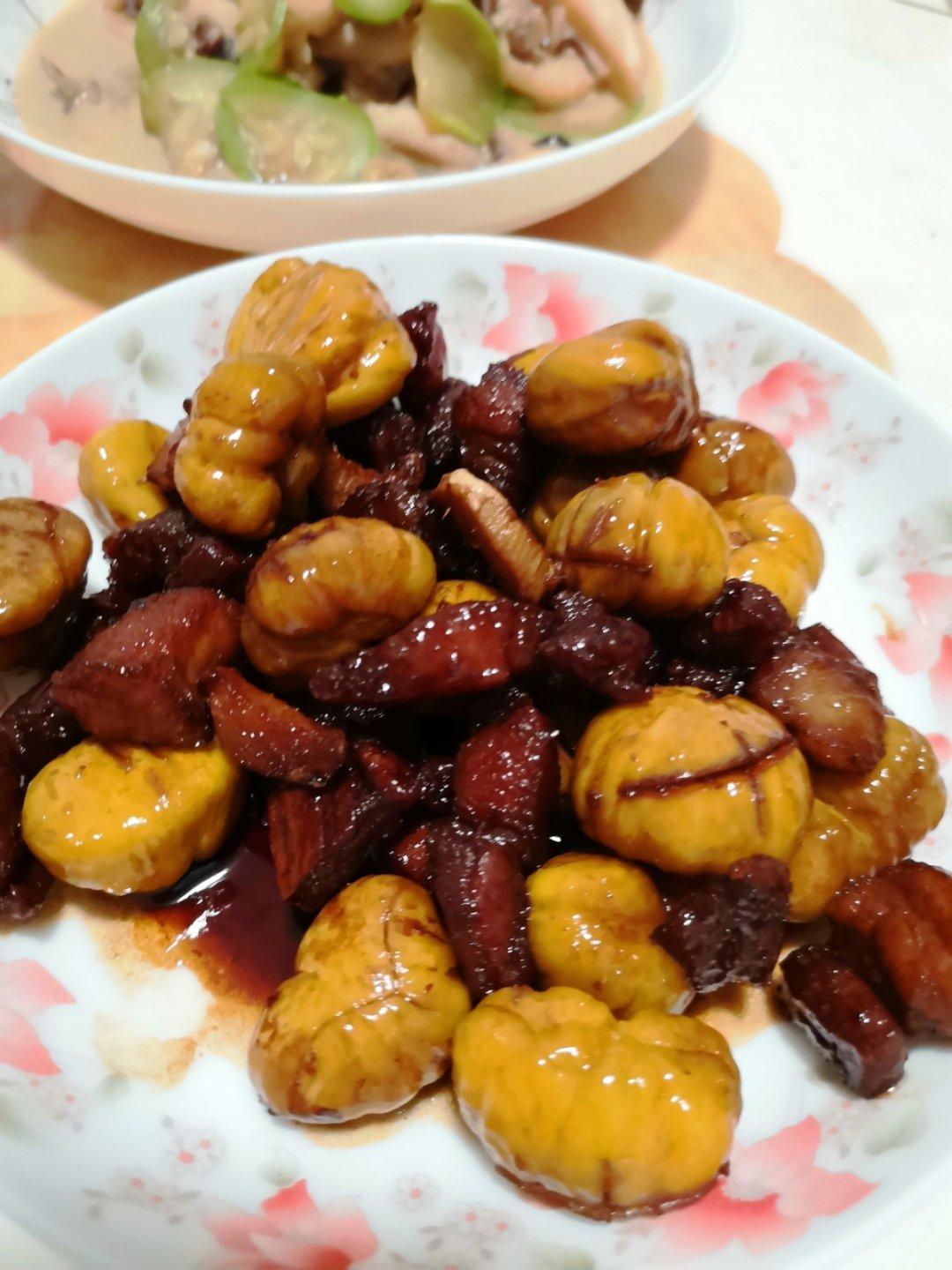肥而不腻的红烧肉 简单做法 从头到尾不换锅