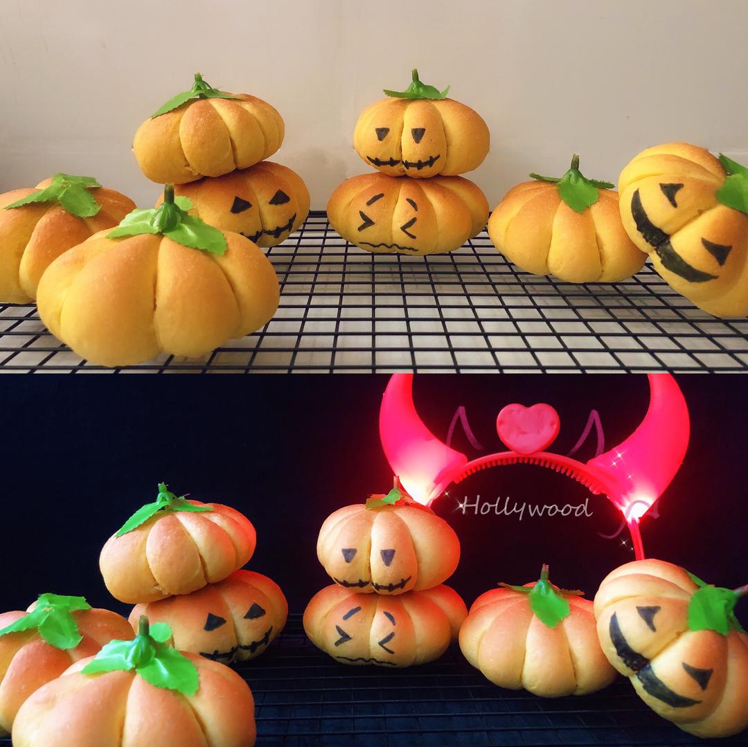 万圣节🎃南瓜包