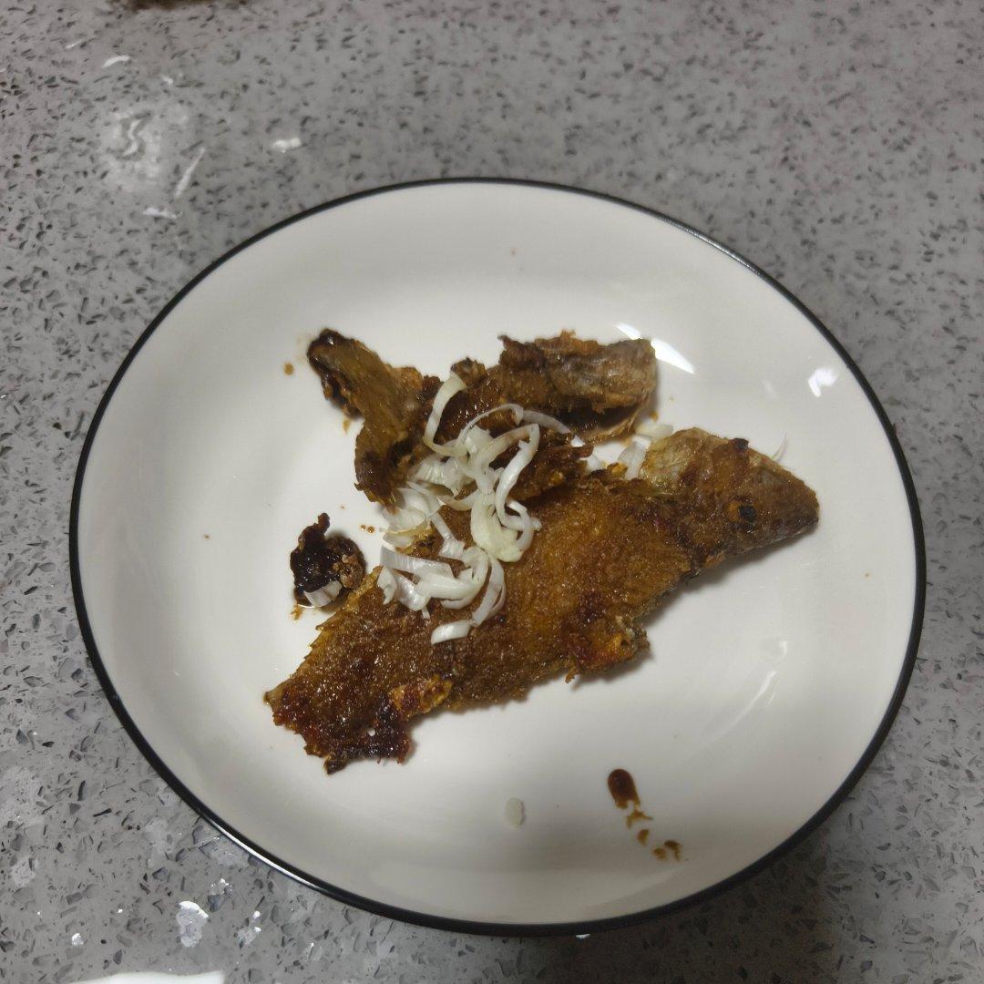 海鱼都能这样煎好吃又好看