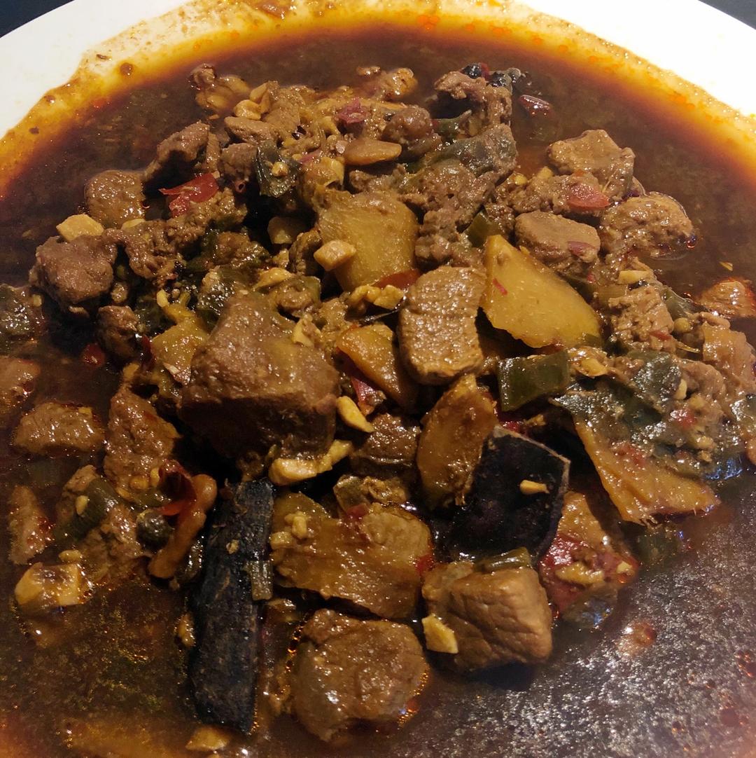 超级无敌好吃的红烧牛肉