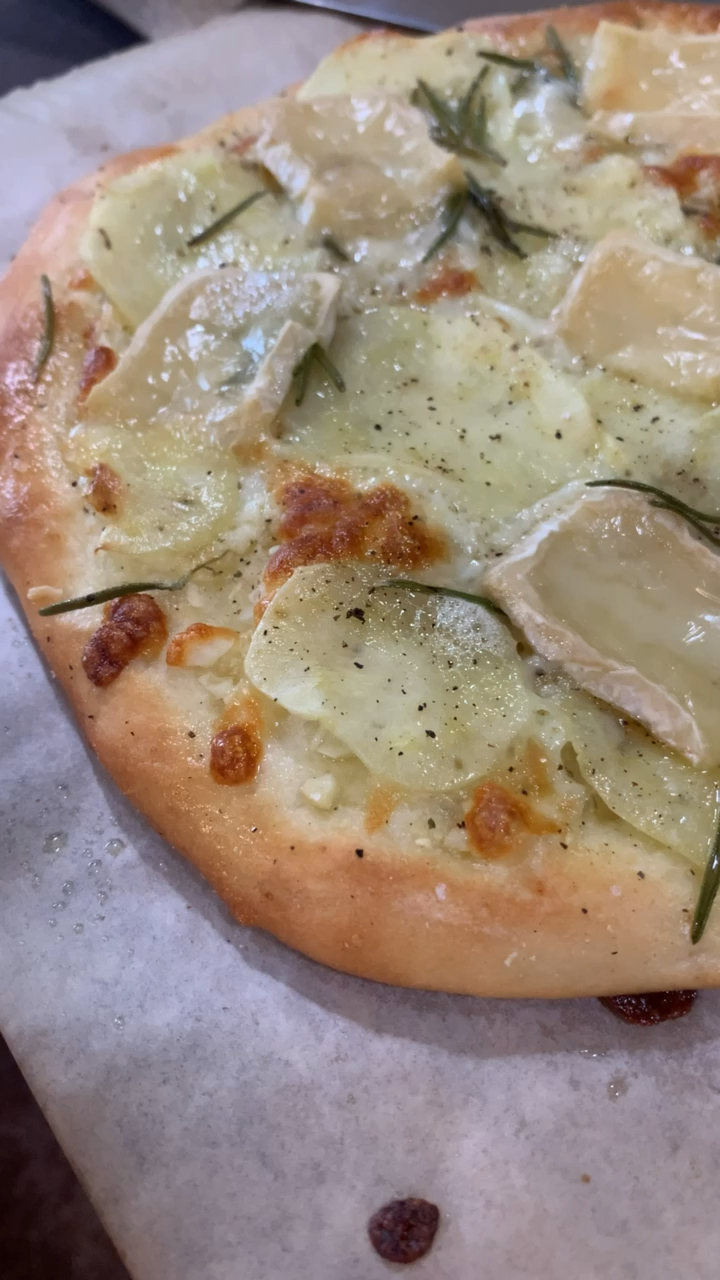 土豆片迷迭香披萨DENNY SPECIAL PIZZA