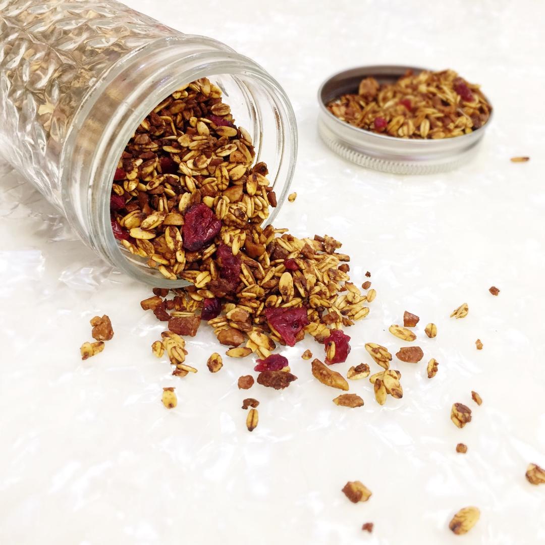 Granola（格兰诺拉麦片）