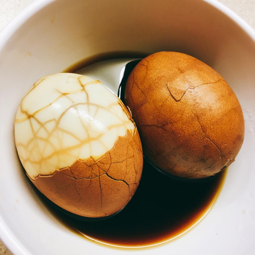 五香茶叶蛋