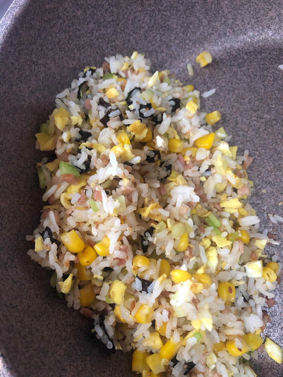 小小彩色饭团，一口一个真香！专治不爱吃米饭🍚！