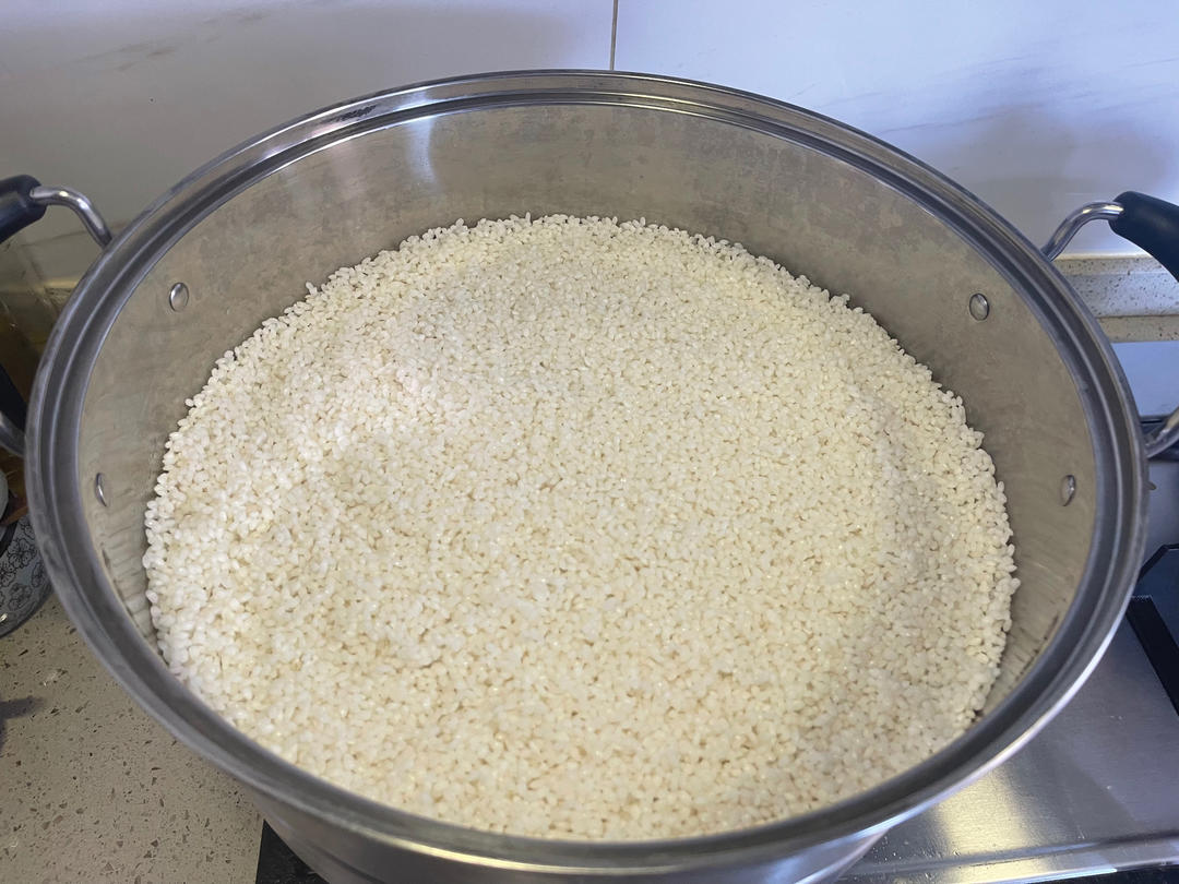 超级多水的甜酒酿