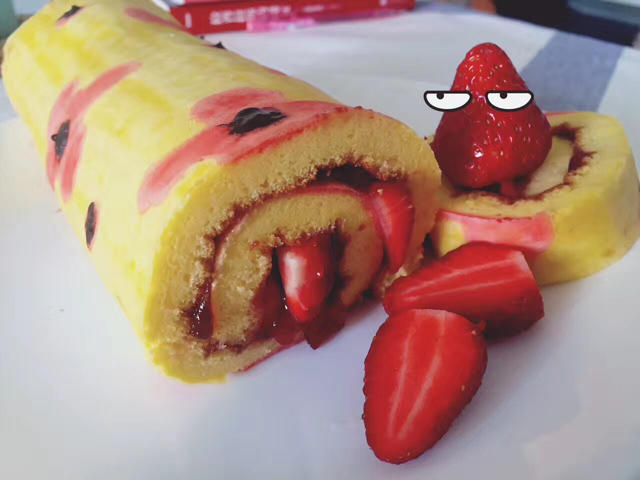 小四卷～风靡美食群的美味蛋糕卷