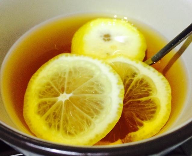柠檬红茶的做法