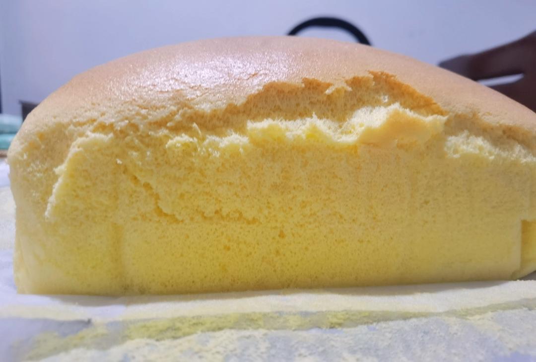 堪比柯基屁股
爆浆芝士🧀古早蛋糕