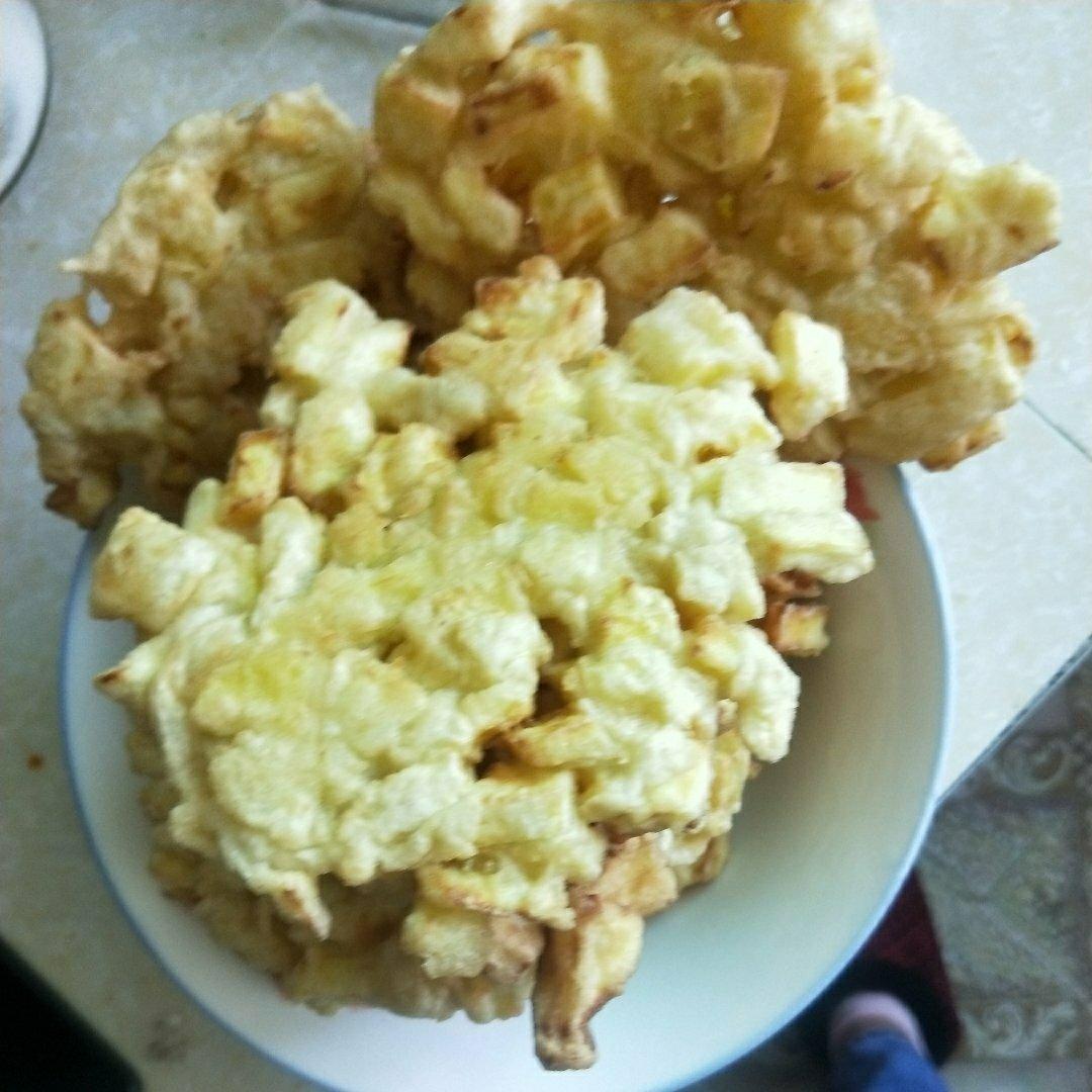 红薯饼
