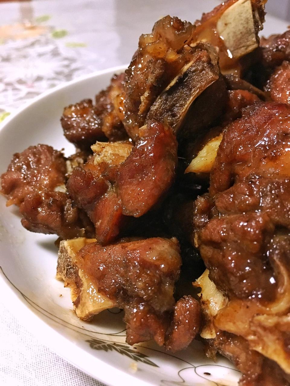 糖醋小排