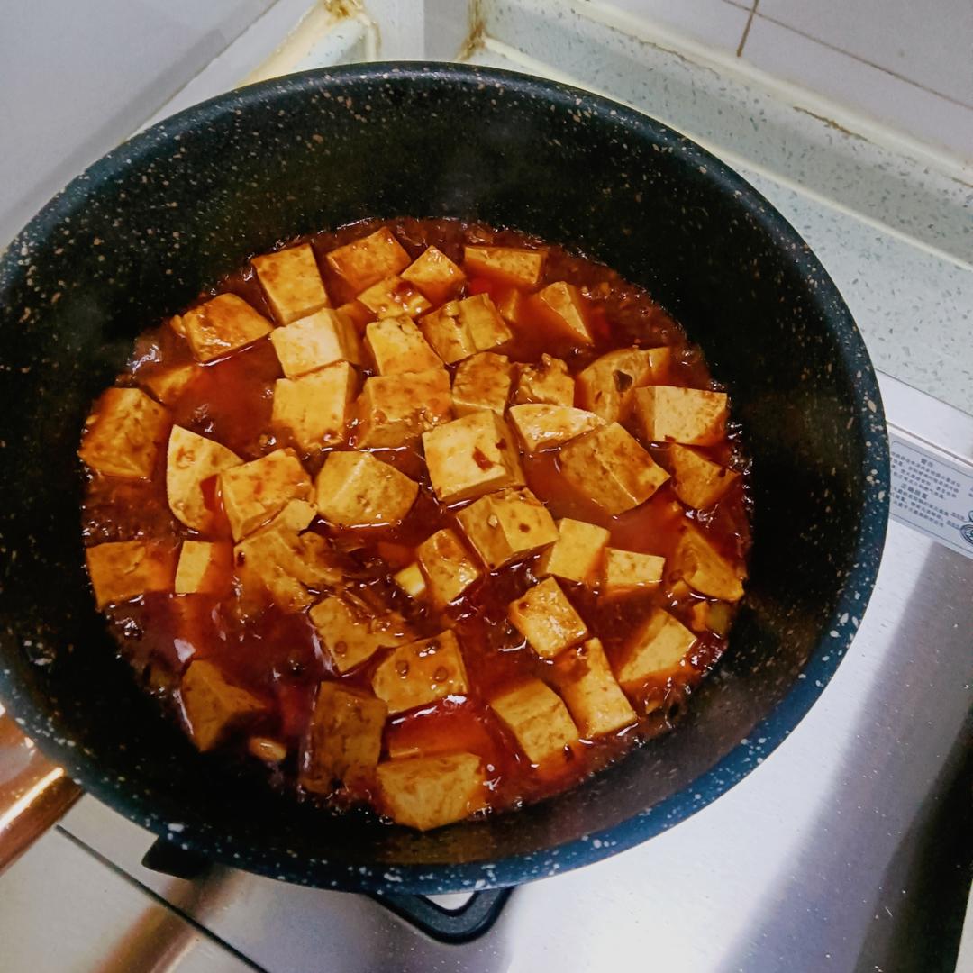 超下饭的麻婆豆腐