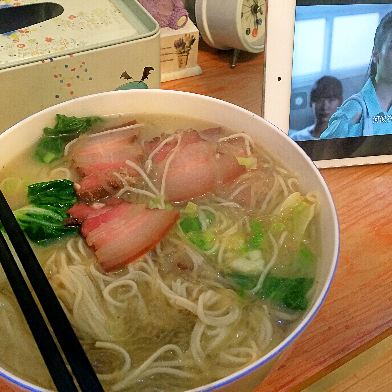 最美不过那碗阳春面