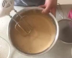核桃枣糕（果语料理机版）的做法 步骤9