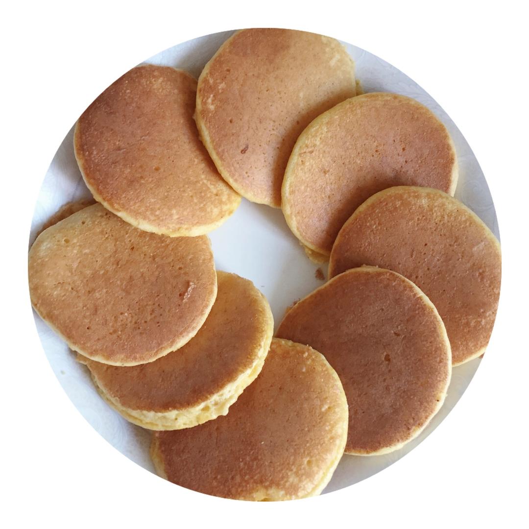 松软玉米饼（零添加剂）