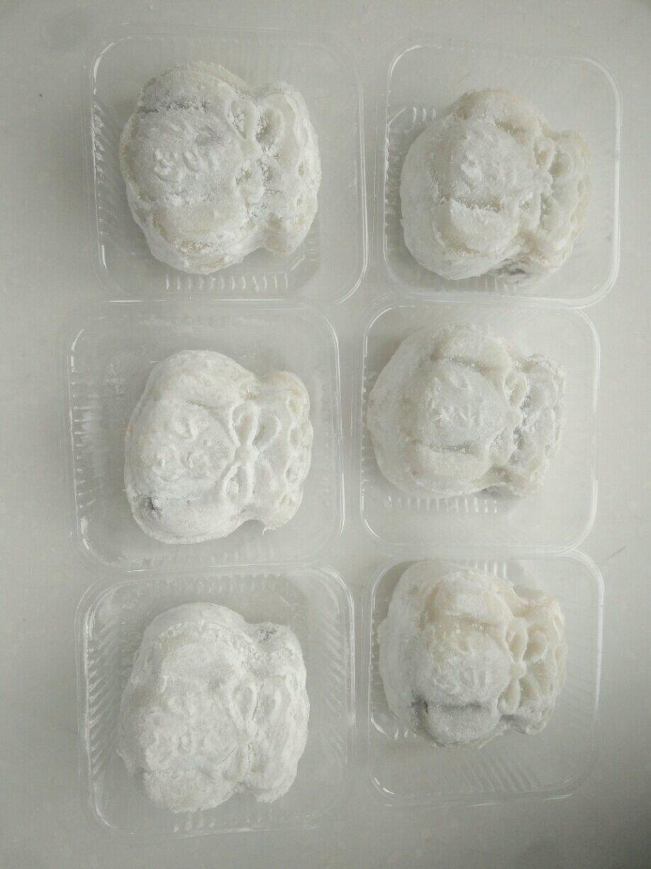 山药月饼
