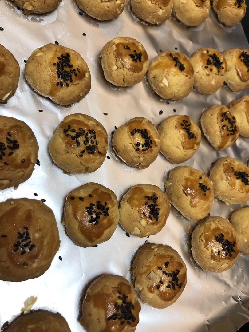 美味花生小小酥