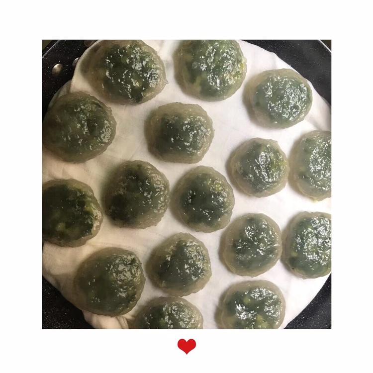 水晶粉粿的做法