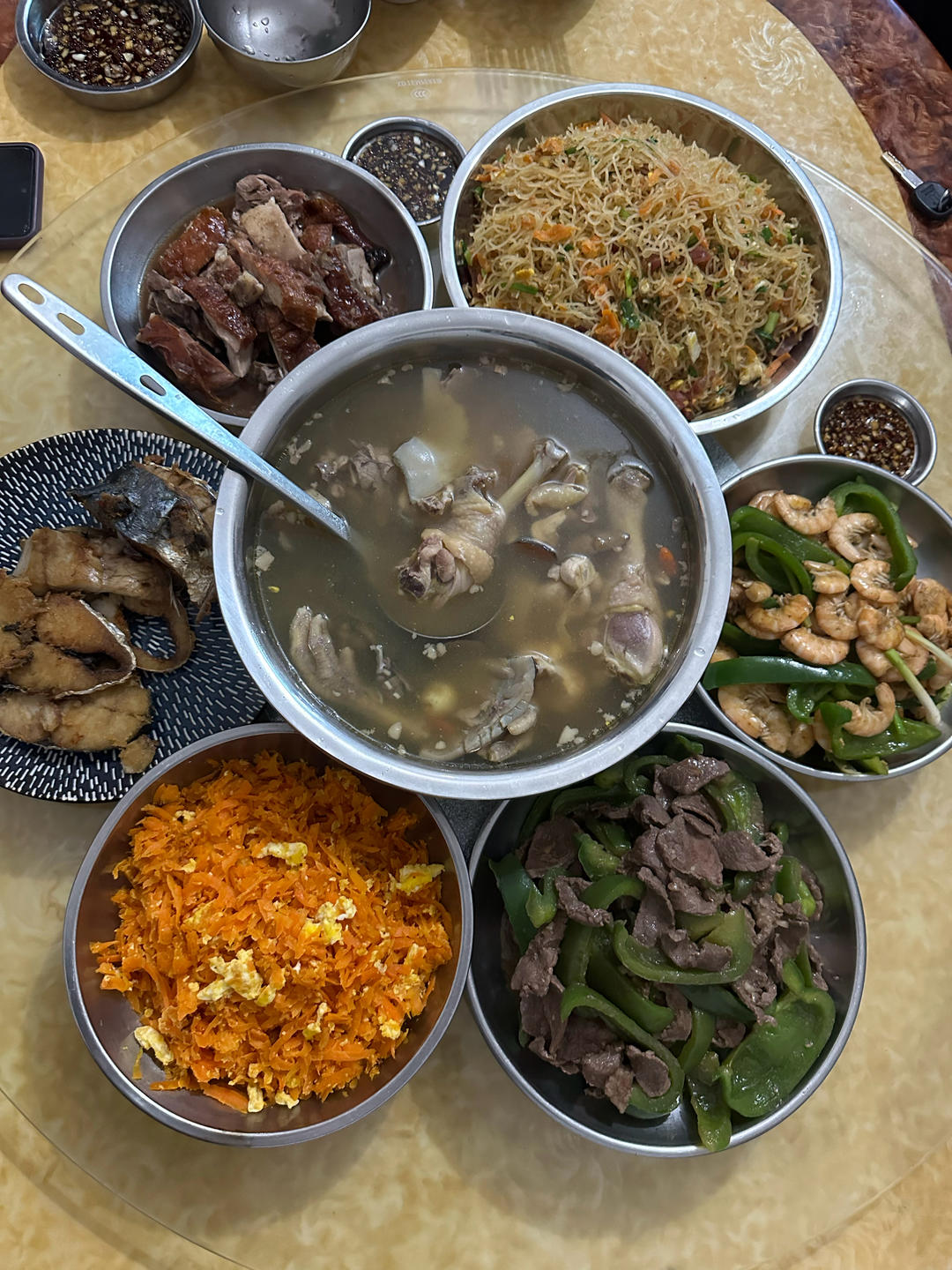 晚餐•2026年2月27日