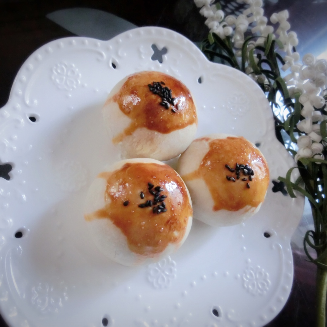 蛋黄酥（古早味）