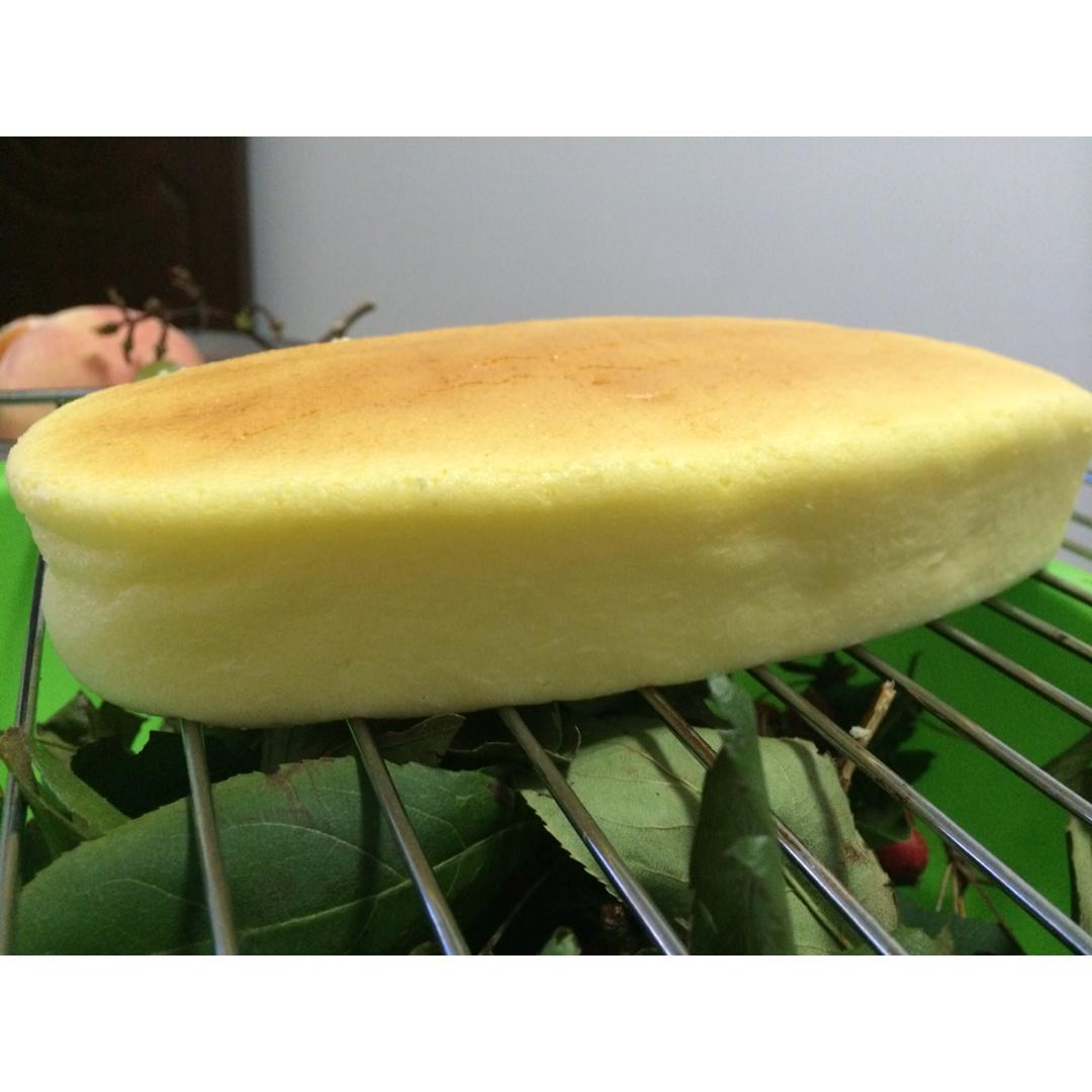 轻乳酪蛋糕（低油低糖版）