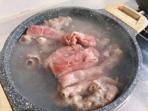 日式牛肉丼的做法 步骤8