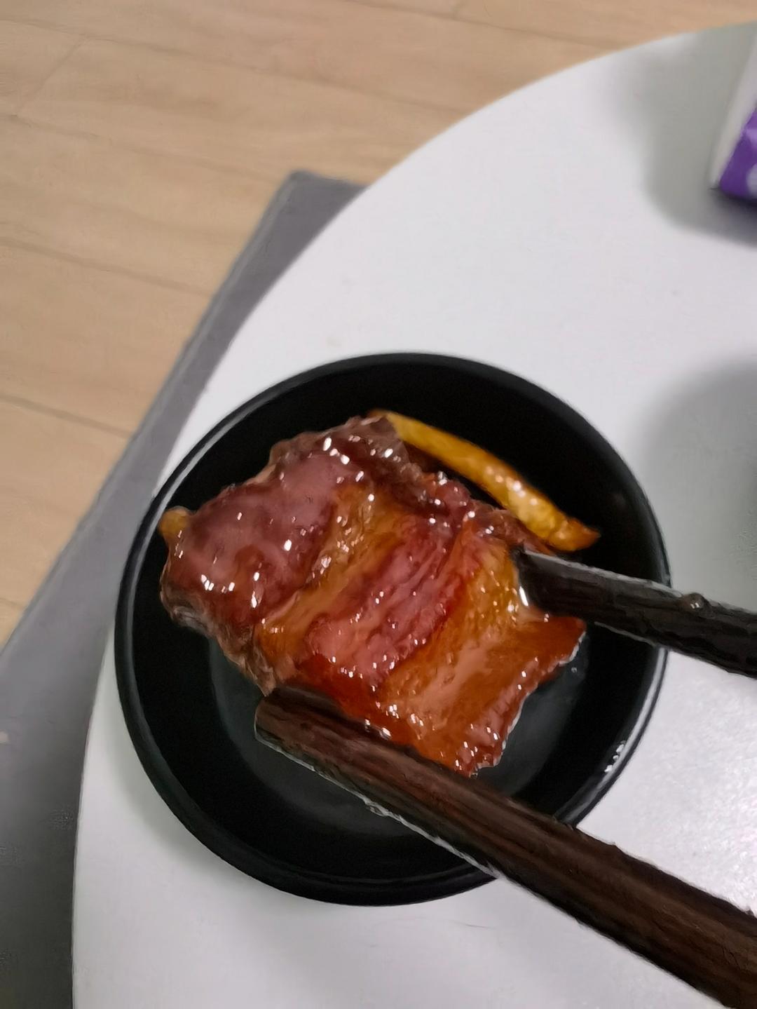 红烧肉的做法