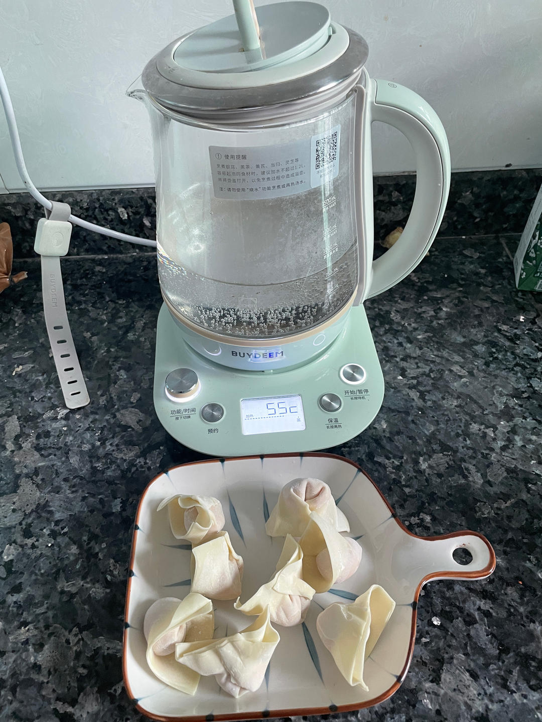 小番茄烤巴沙鱼【5-6月北鼎烤箱食谱】