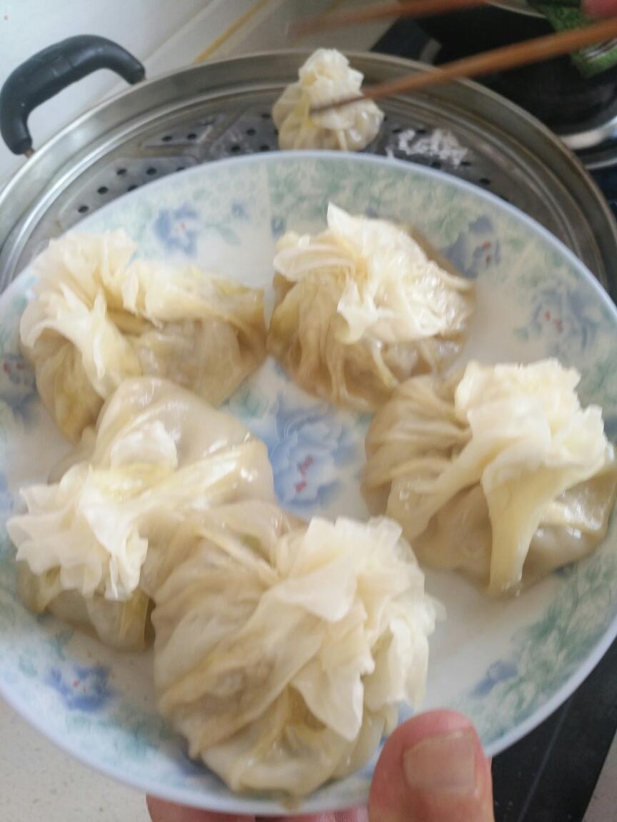 正宗内蒙烧麦（稍美）