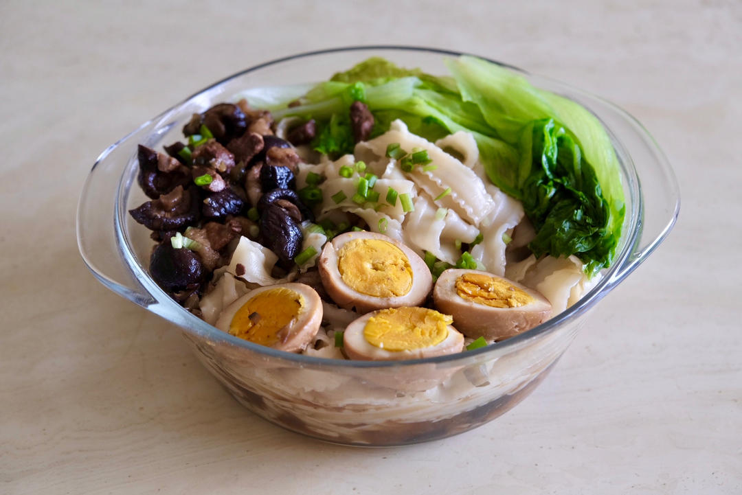 刀削面肉卤的简易做法